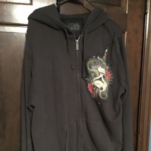 Mark Ecko Star Wars Hoodie